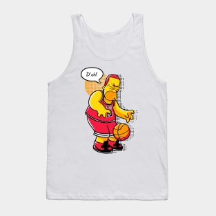 Slam D'oh Tank Top